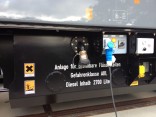Technology Trading Deutsche BahnTraxx tank beveiliging